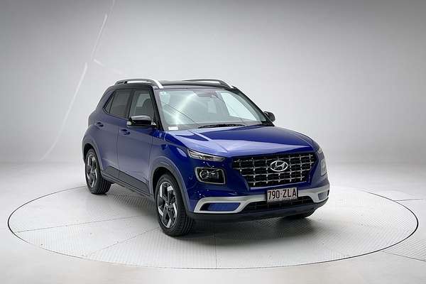 2019 Hyundai Venue Elite QX