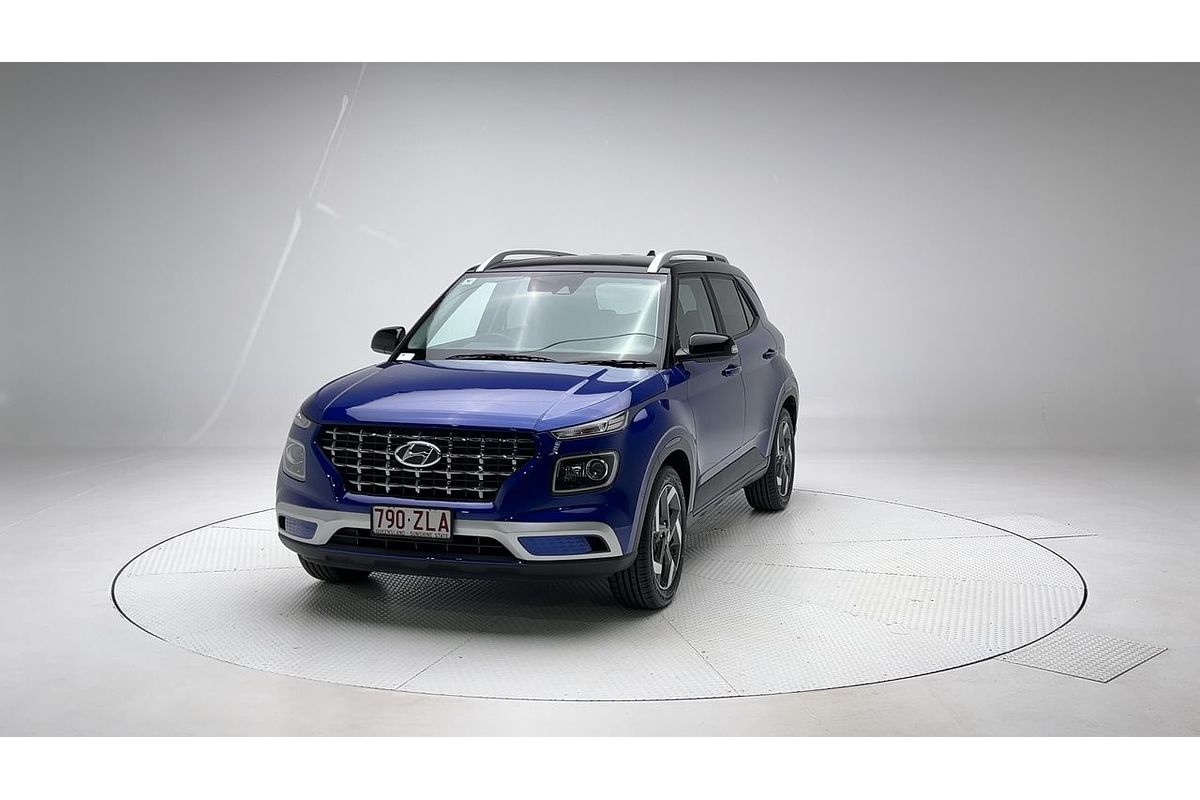 2019 Hyundai Venue Elite QX