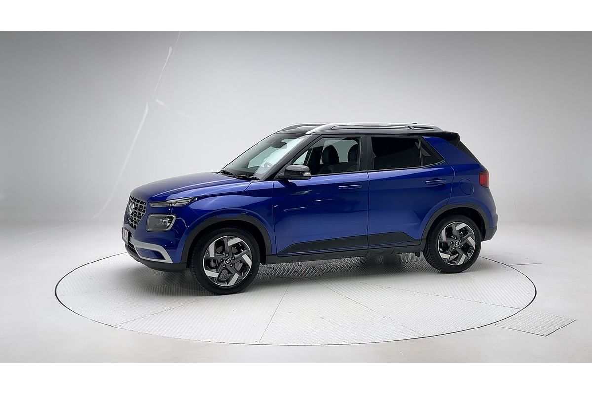 2019 Hyundai Venue Elite QX