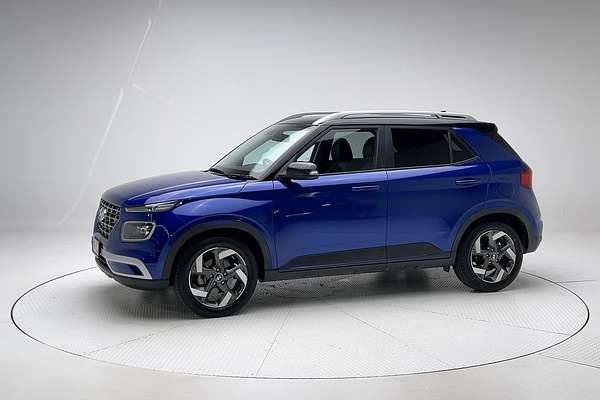 2019 Hyundai Venue Elite QX