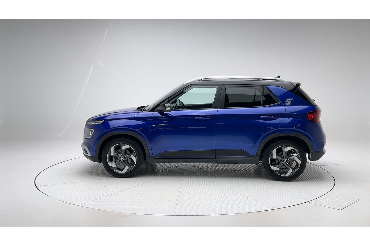 2019 Hyundai Venue Elite QX