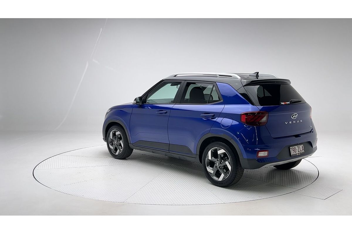 2019 Hyundai Venue Elite QX