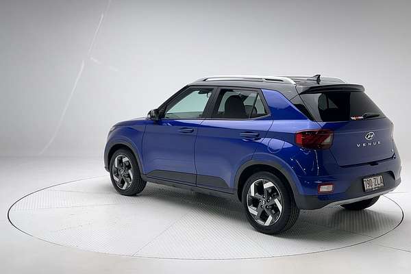 2019 Hyundai Venue Elite QX