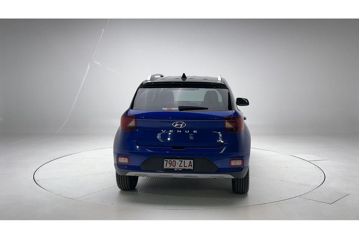 2019 Hyundai Venue Elite QX