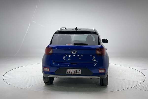 2019 Hyundai Venue Elite QX