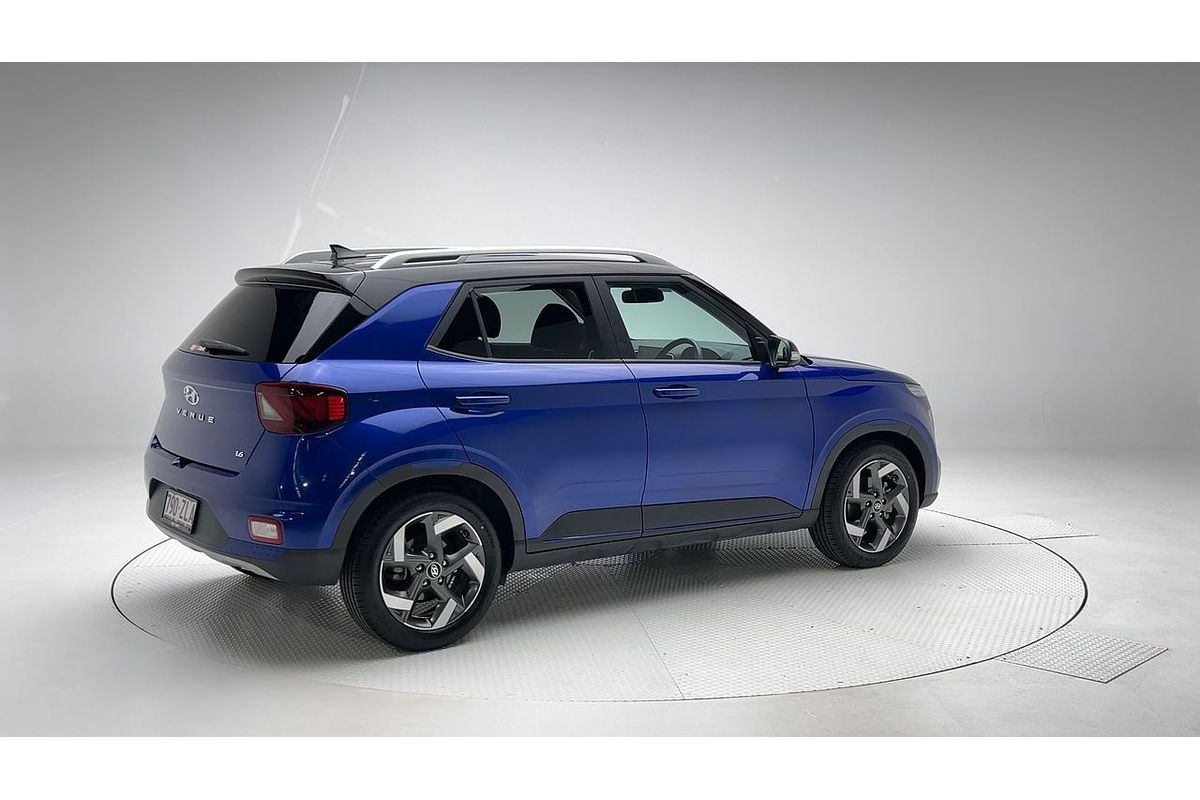 2019 Hyundai Venue Elite QX