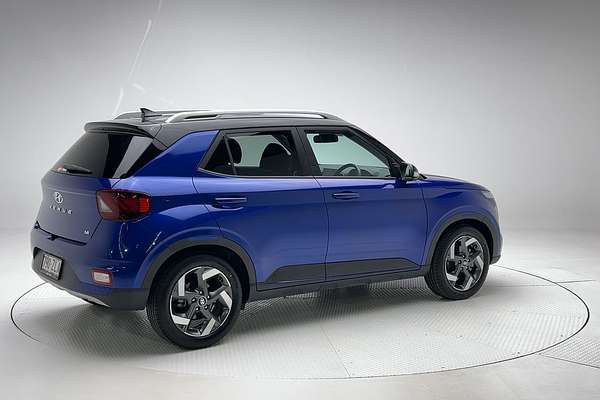 2019 Hyundai Venue Elite QX