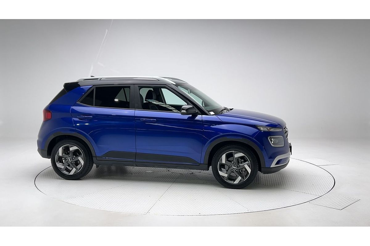 2019 Hyundai Venue Elite QX