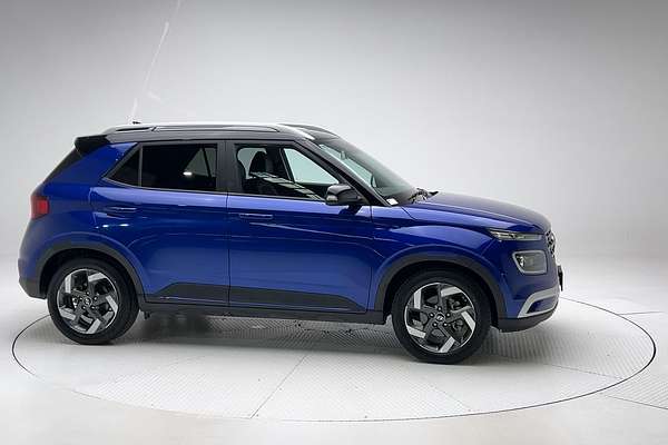 2019 Hyundai Venue Elite QX
