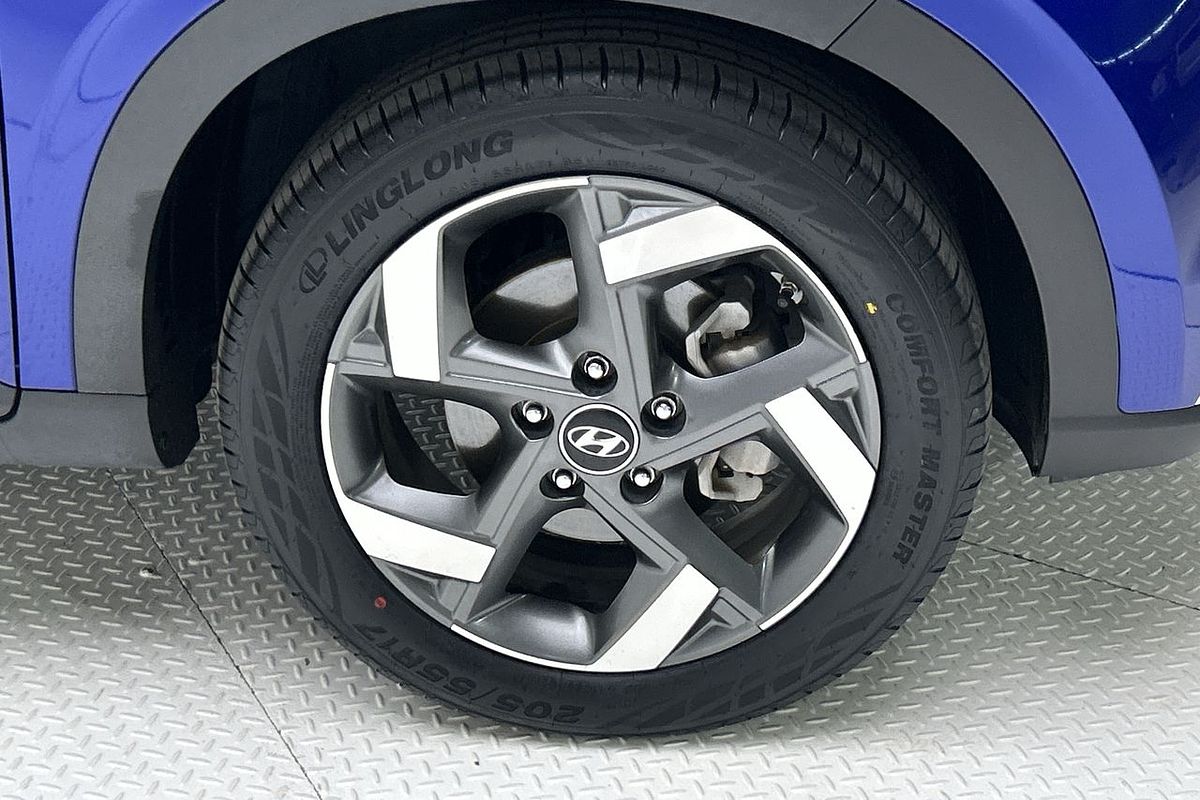 2019 Hyundai Venue Elite QX