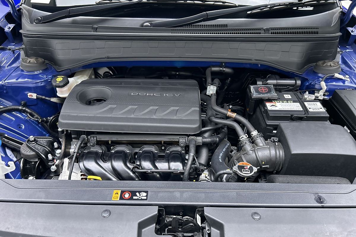 2019 Hyundai Venue Elite QX