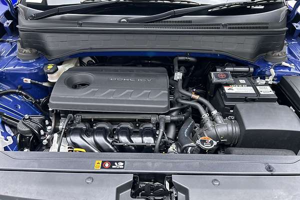 2019 Hyundai Venue Elite QX