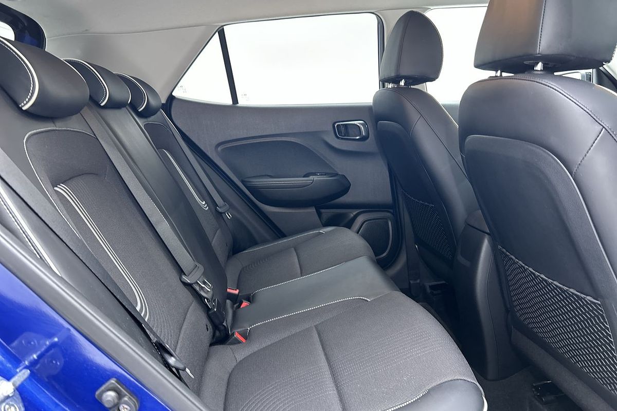 2019 Hyundai Venue Elite QX