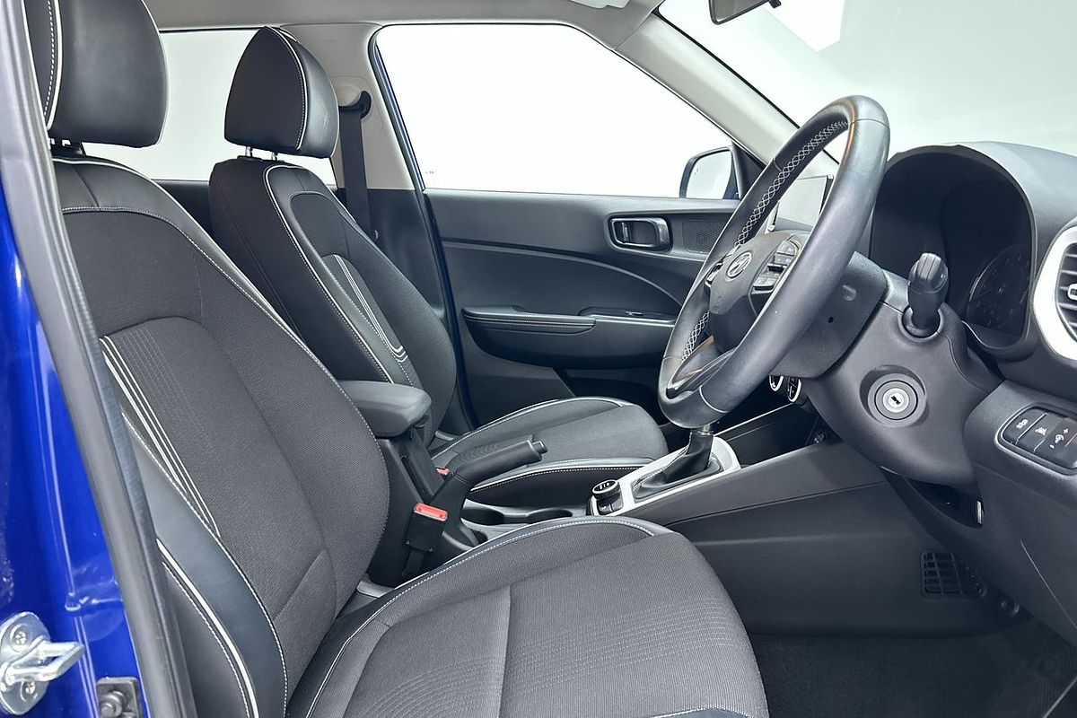 2019 Hyundai Venue Elite QX