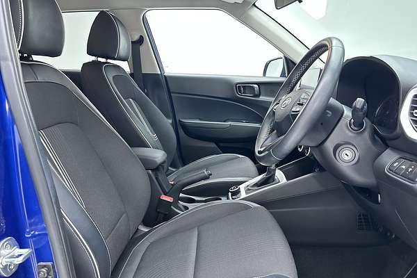 2019 Hyundai Venue Elite QX