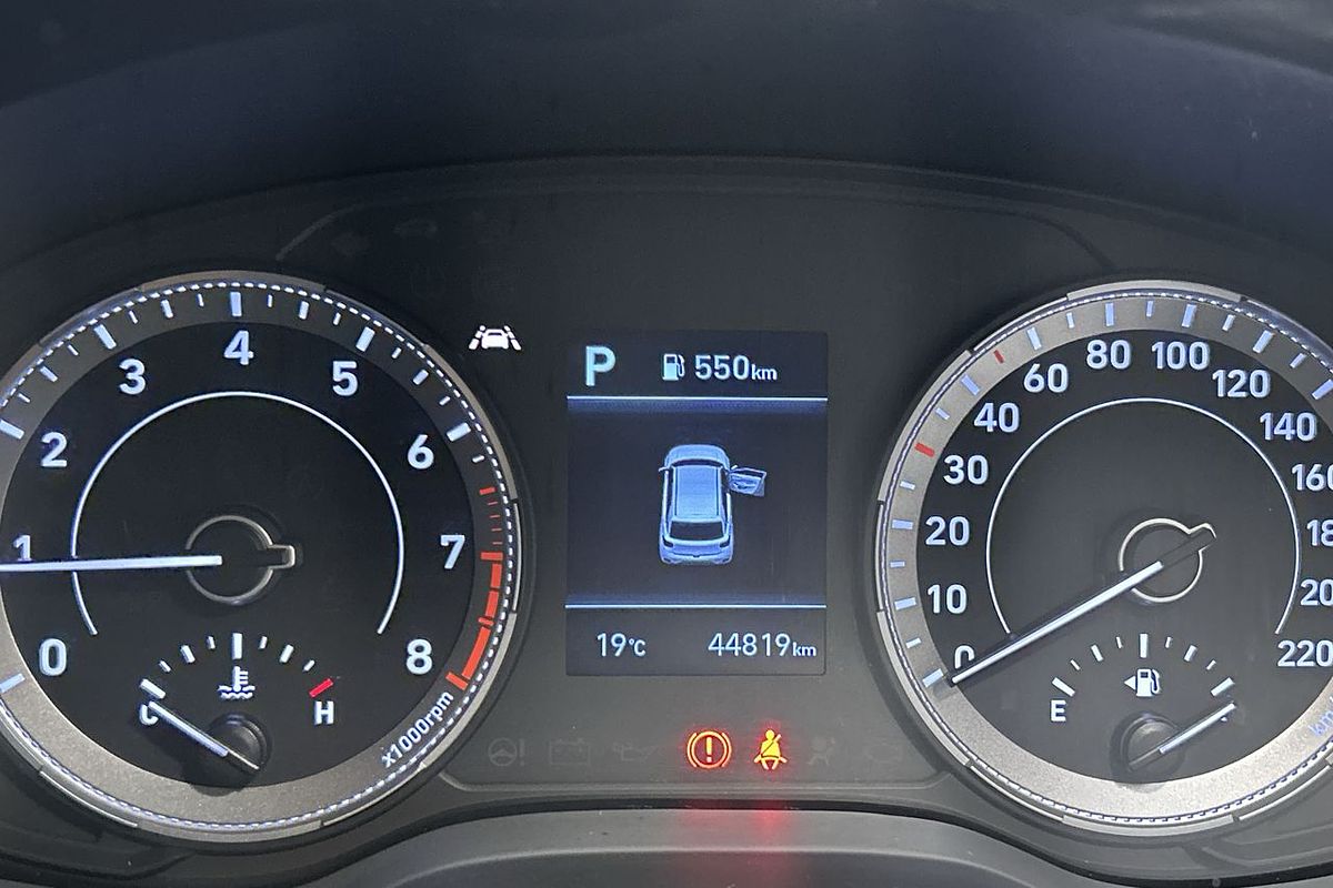 2019 Hyundai Venue Elite QX