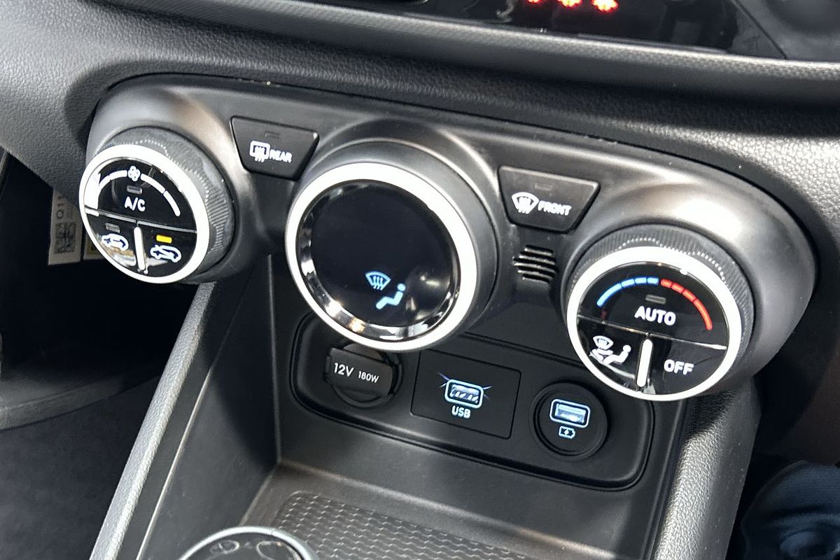 2019 Hyundai Venue Elite QX