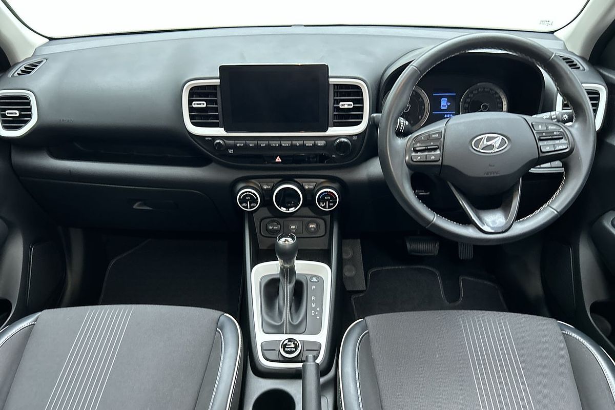 2019 Hyundai Venue Elite QX