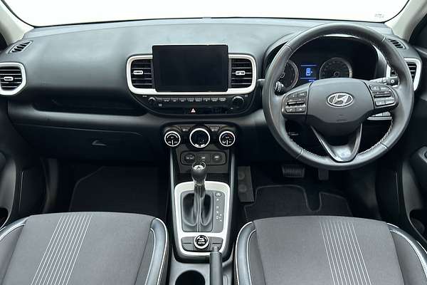 2019 Hyundai Venue Elite QX