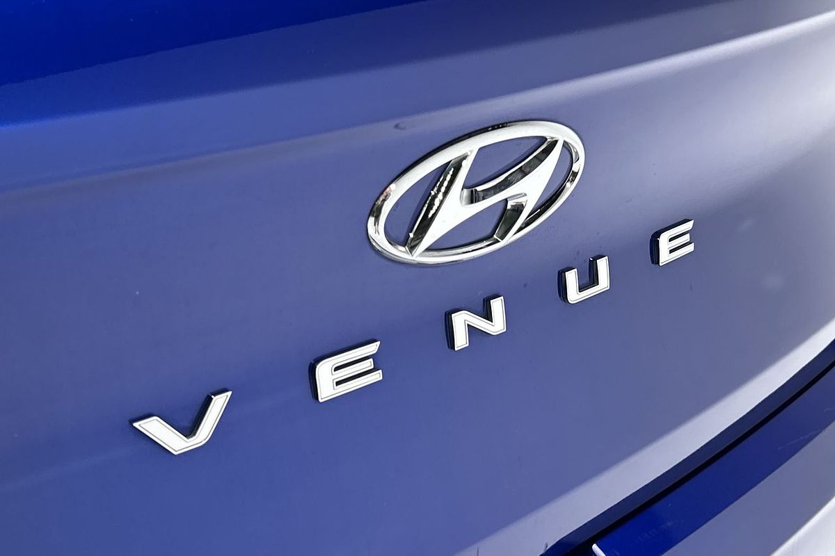 2019 Hyundai Venue Elite QX