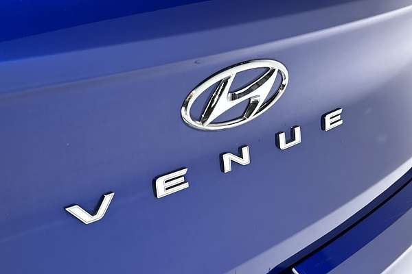 2019 Hyundai Venue Elite QX