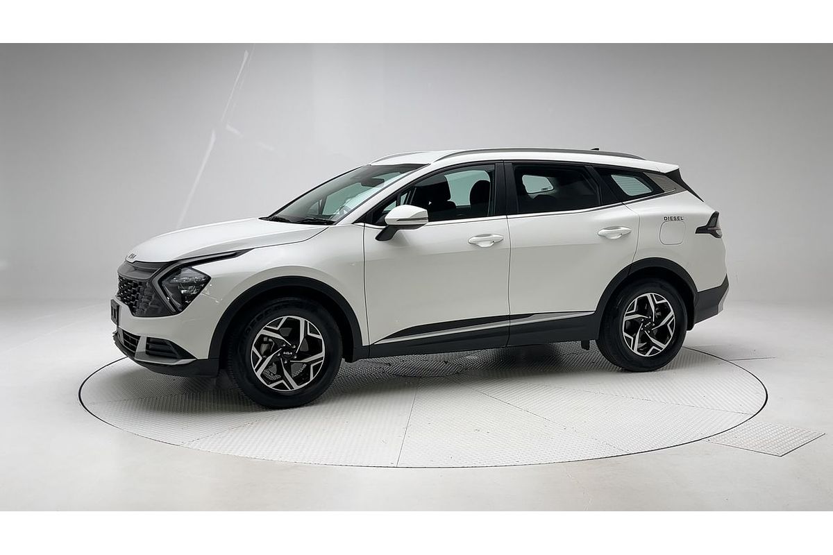 2022 Kia Sportage S NQ5