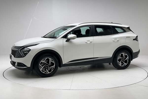 2022 Kia Sportage S NQ5