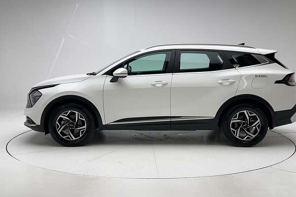 2022 Kia Sportage S NQ5