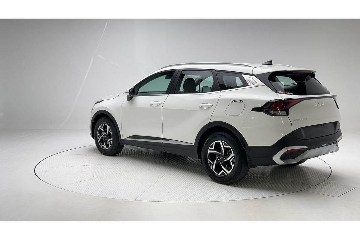 2022 Kia Sportage S NQ5