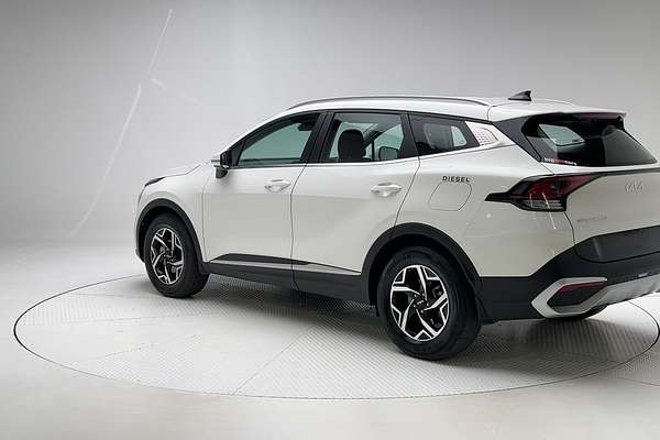 2022 Kia Sportage S NQ5