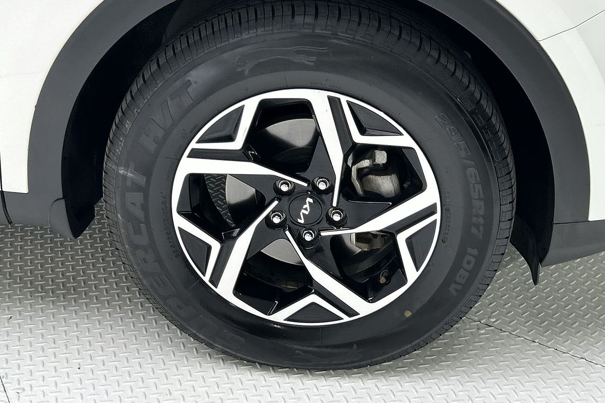 2022 Kia Sportage S NQ5
