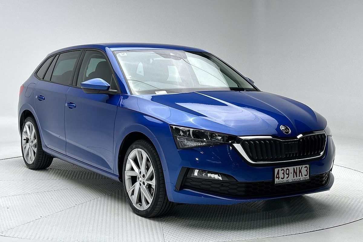 2023 SKODA Scala 85TSI Ambition NW