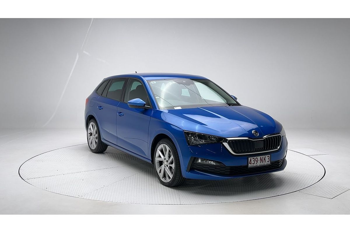2023 SKODA Scala 85TSI Ambition NW