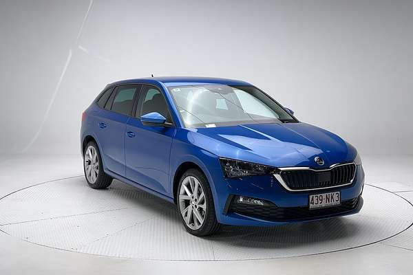 2023 SKODA Scala 85TSI Ambition NW