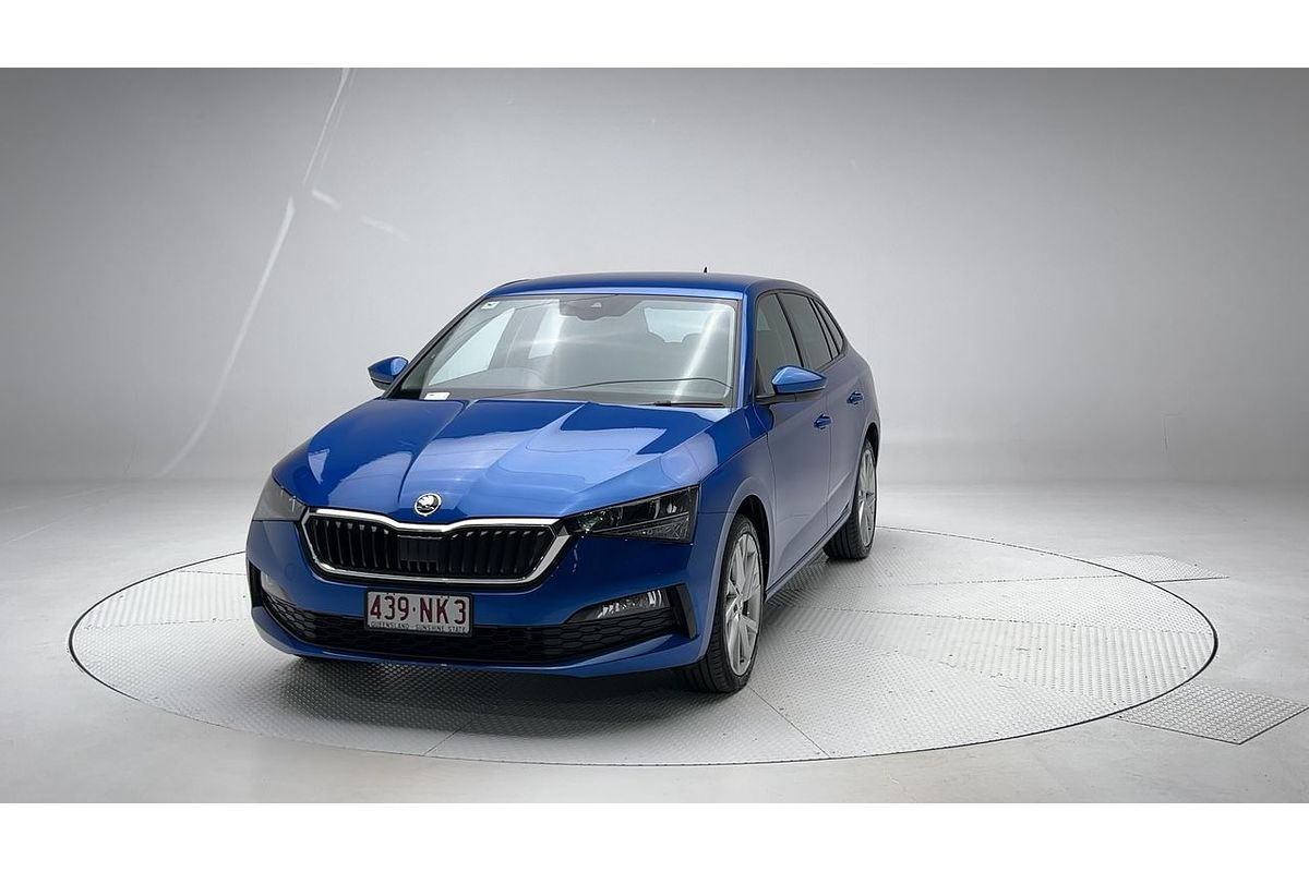 2023 SKODA Scala 85TSI Ambition NW