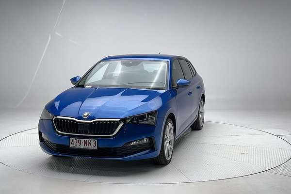 2023 SKODA Scala 85TSI Ambition NW