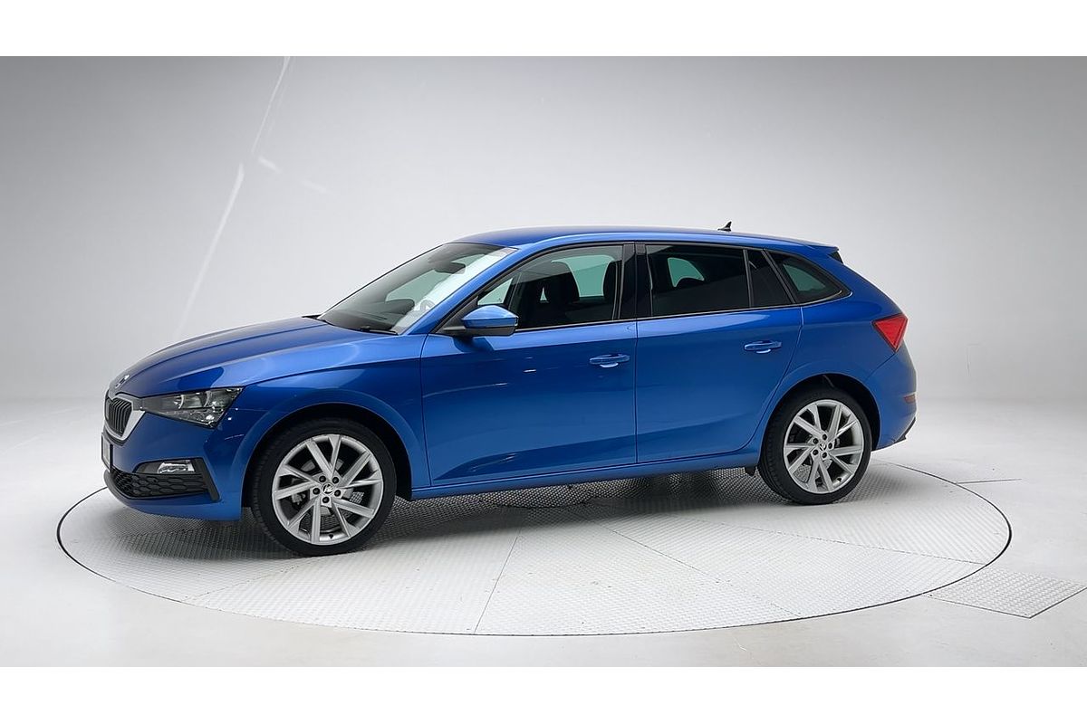 2023 SKODA Scala 85TSI Ambition NW