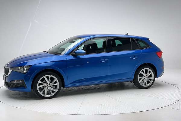 2023 SKODA Scala 85TSI Ambition NW