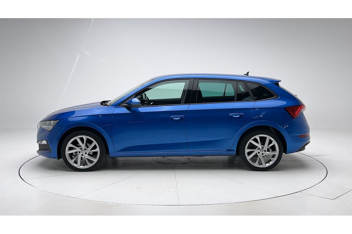 2023 SKODA Scala 85TSI Ambition NW