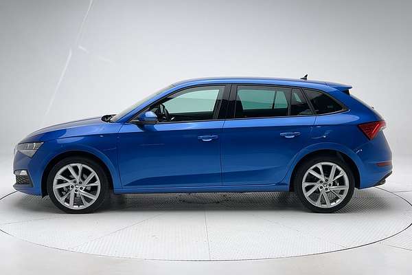2023 SKODA Scala 85TSI Ambition NW