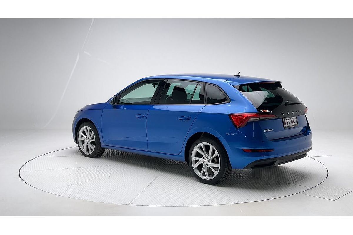 2023 SKODA Scala 85TSI Ambition NW