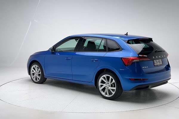 2023 SKODA Scala 85TSI Ambition NW