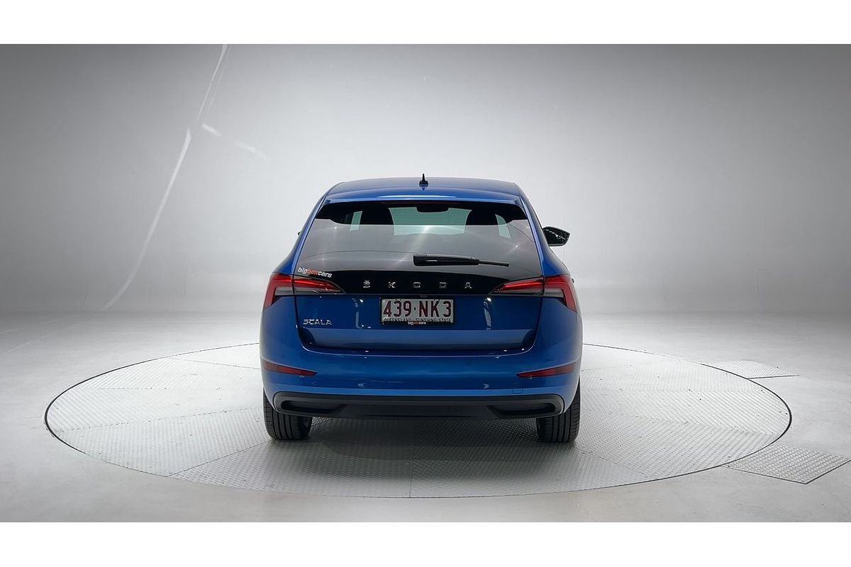 2023 SKODA Scala 85TSI Ambition NW