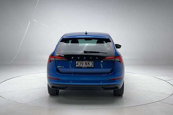 2023 SKODA Scala 85TSI Ambition NW