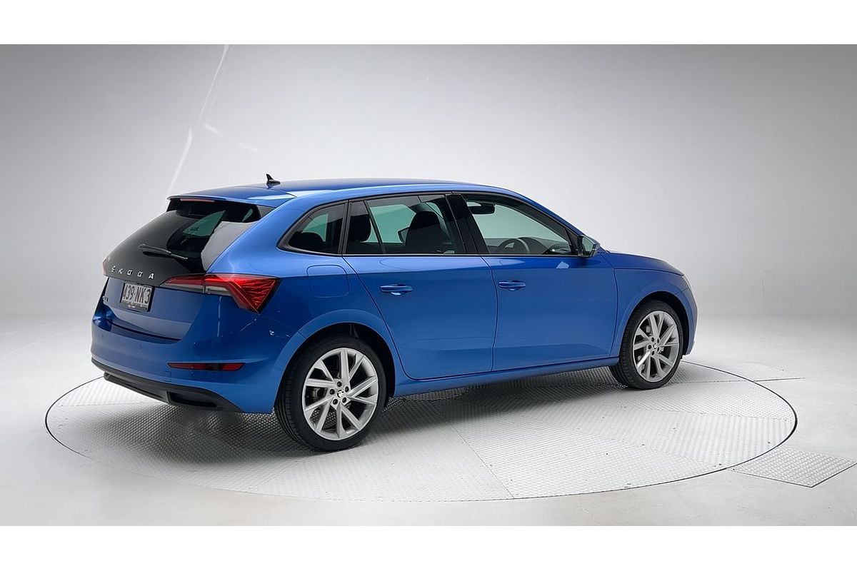 2023 SKODA Scala 85TSI Ambition NW