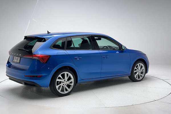 2023 SKODA Scala 85TSI Ambition NW