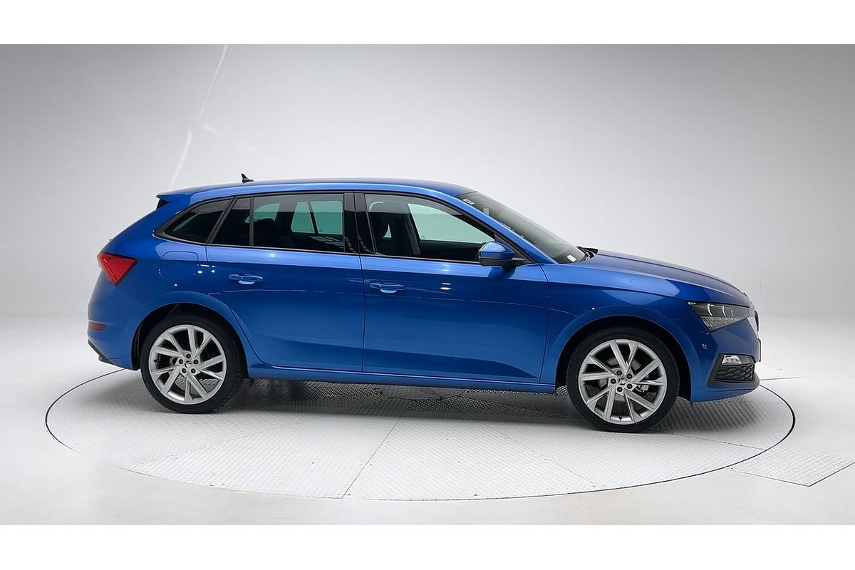 2023 SKODA Scala 85TSI Ambition NW