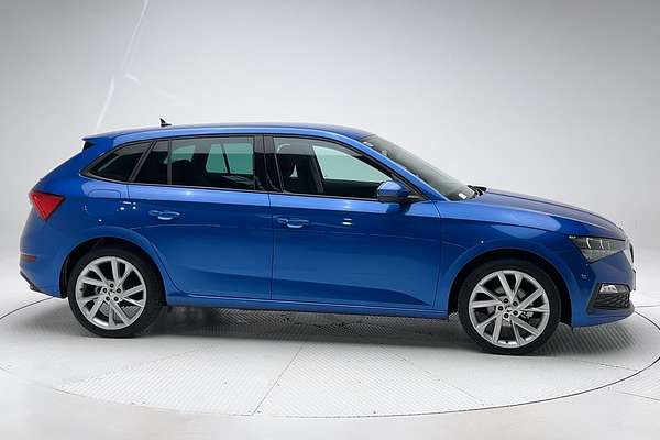 2023 SKODA Scala 85TSI Ambition NW