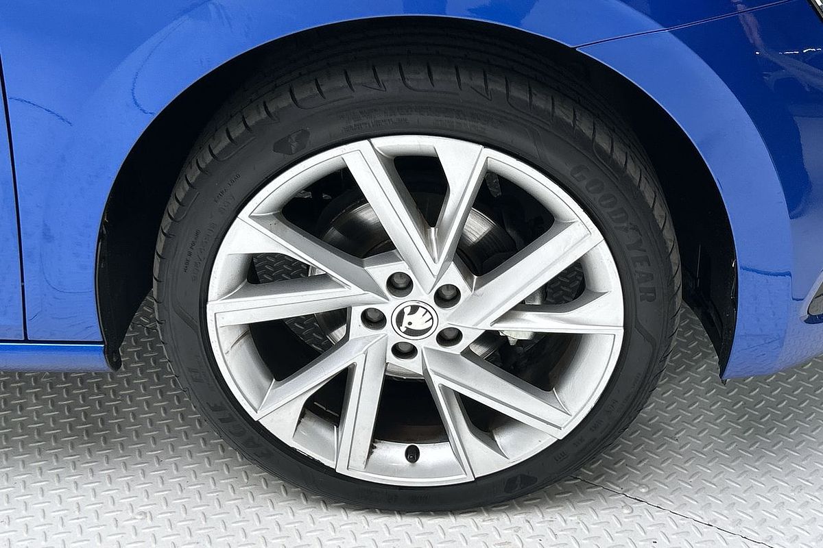 2023 SKODA Scala 85TSI Ambition NW
