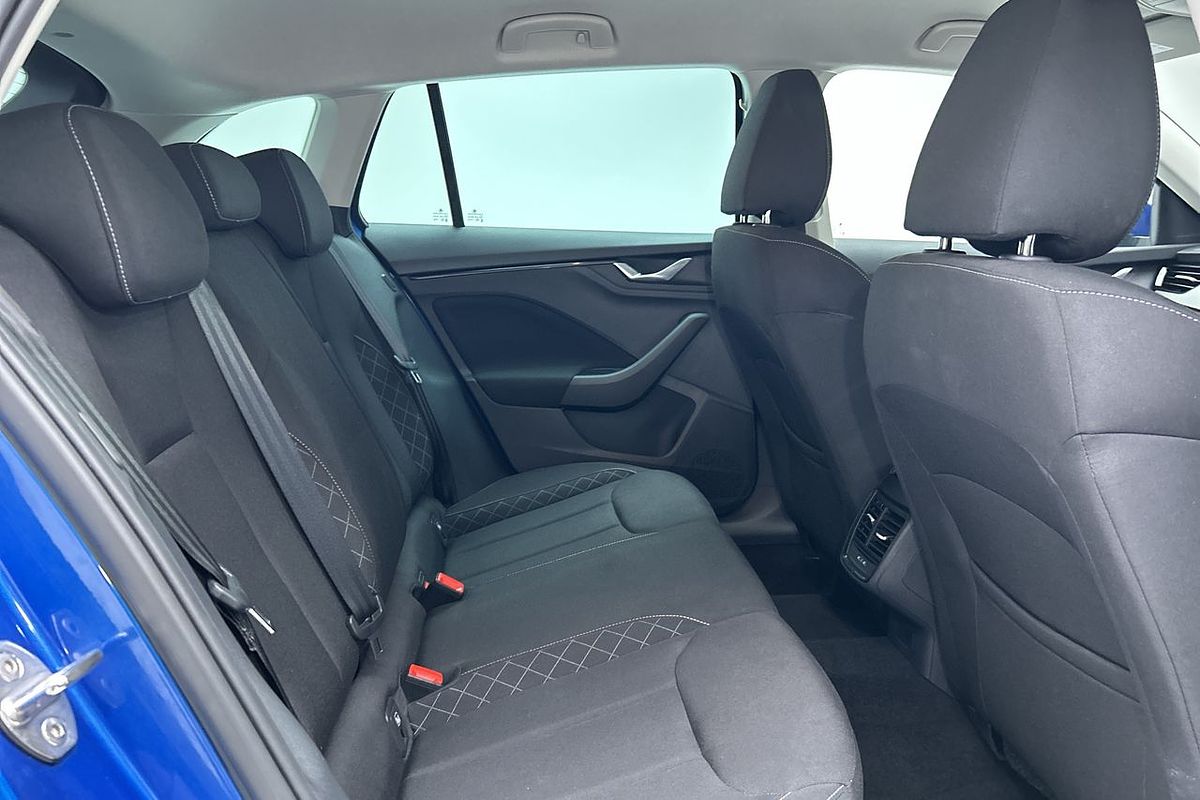 2023 SKODA Scala 85TSI Ambition NW